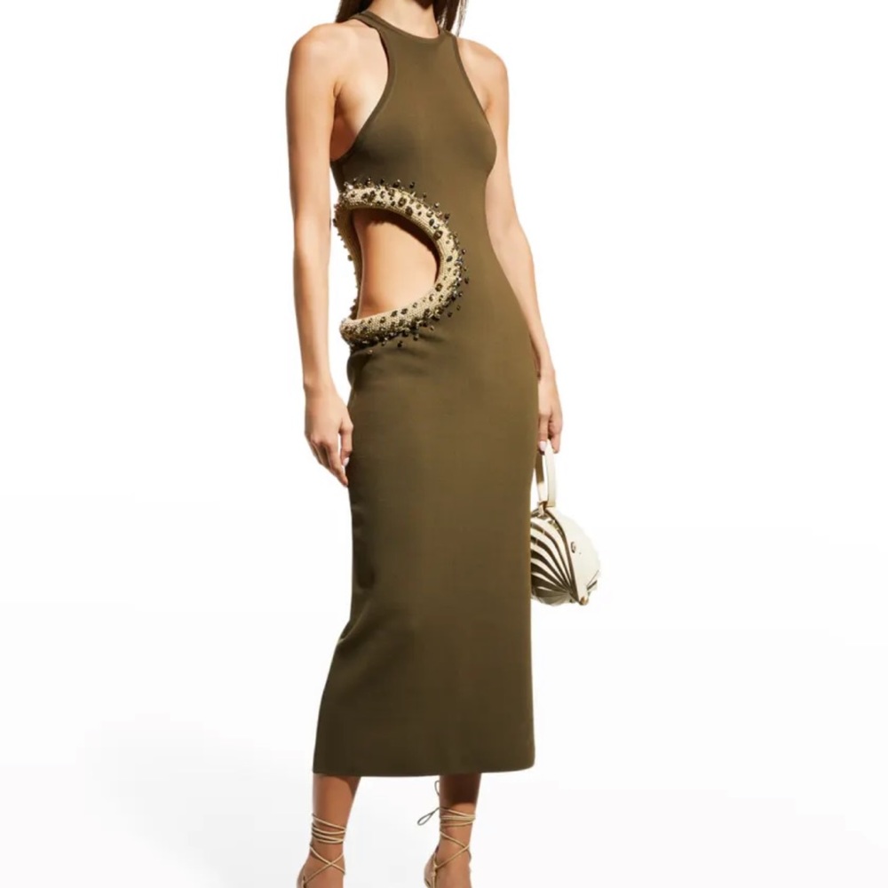 Cult Gaia Katina knit dress - worn once